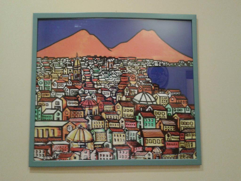 Ricomincio Da Qui Apartment Napoli Ngoại thất bức ảnh
